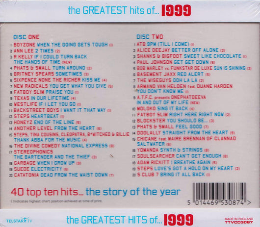 the-greatest-hits-of-...1999