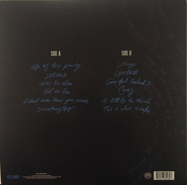 handwritten