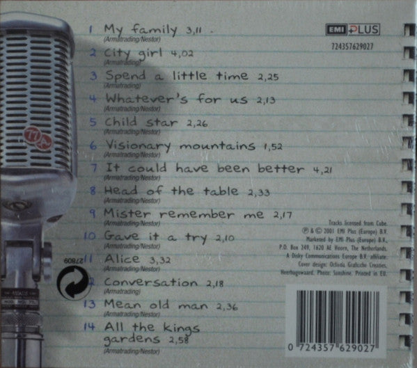 singer-songwriter
