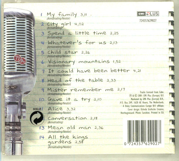 singer-songwriter
