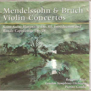 violin-concertos