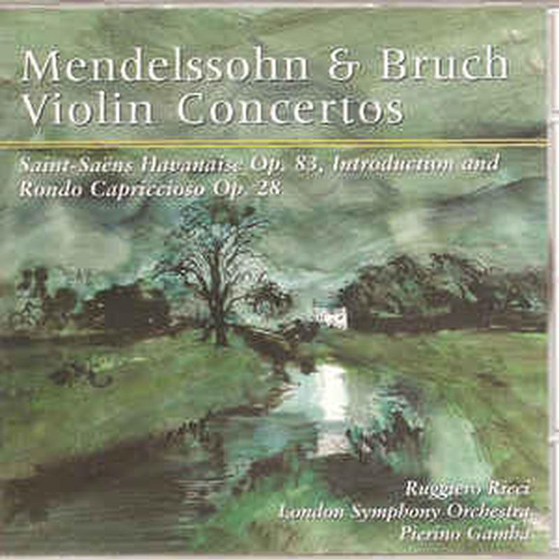 violin-concertos