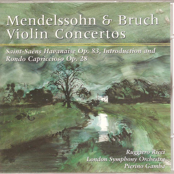 violin-concertos