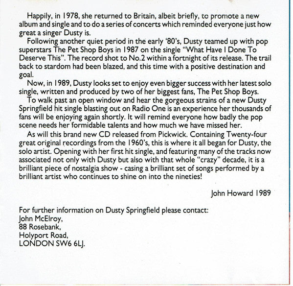 dustys-sounds-of-the-60s