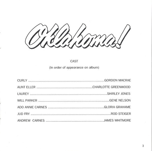 oklahoma!