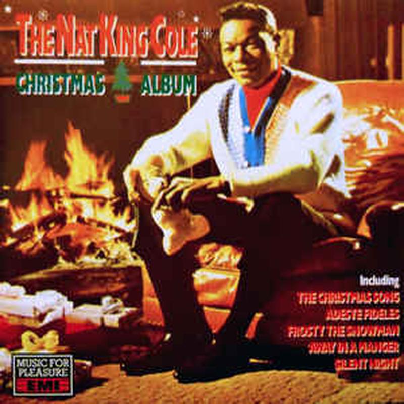 the-nat-king-cole-christmas-album