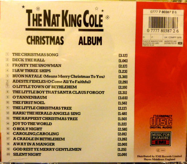 the-nat-king-cole-christmas-album