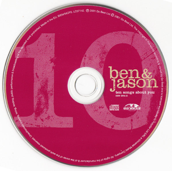 ten-songs-about-you