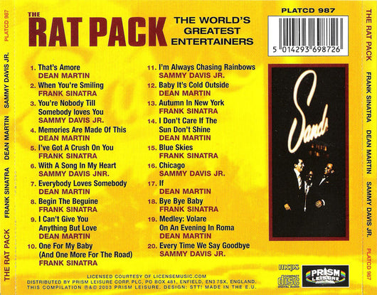 the-rat-pack-(20-songs-from-the-worlds-greatest-entertainers)
