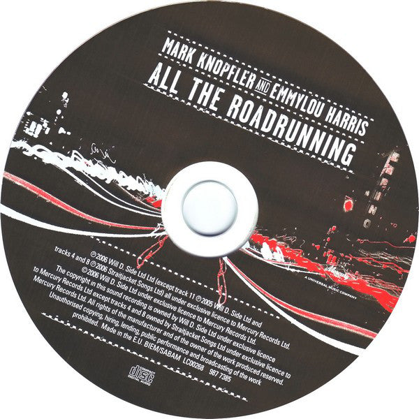 all-the-roadrunning