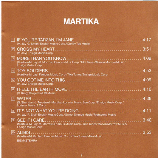 martika