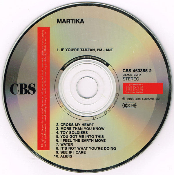 martika