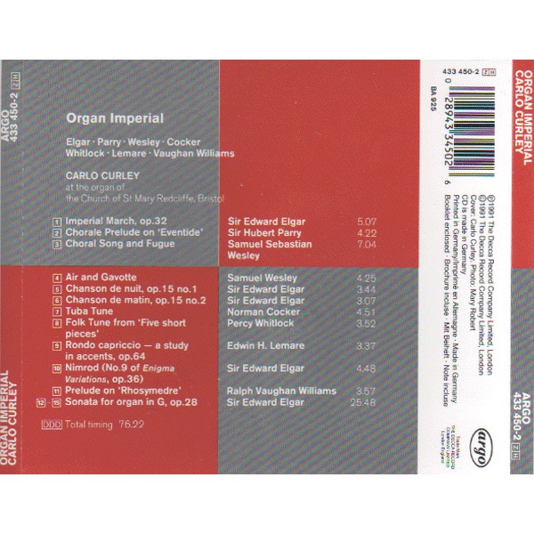 organ-imperial
