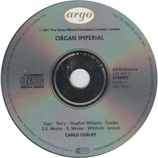 organ-imperial