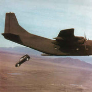 flying