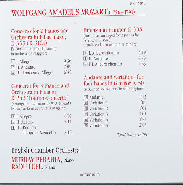 concertos-for-two-&-three-pianos---andante-and-variations-for-four-hands-in-c-major,-k.-501---fantasia-in-f-minor,-k.-608