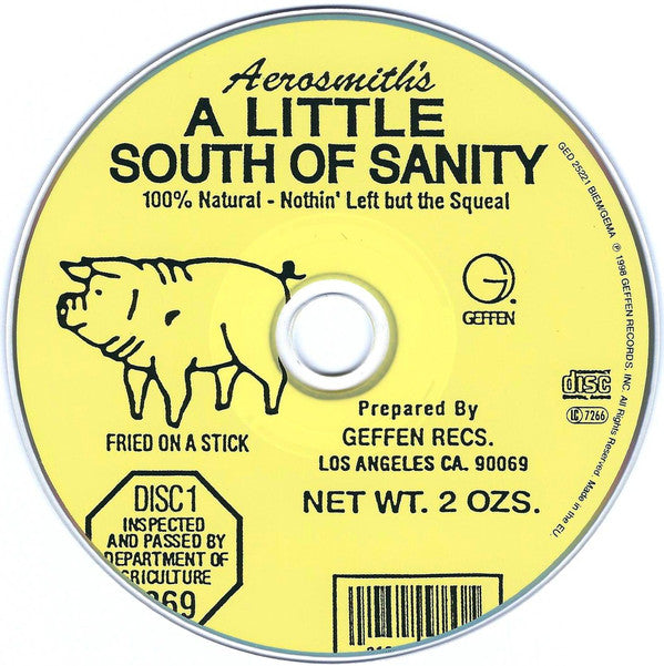a-little-south-of-sanity