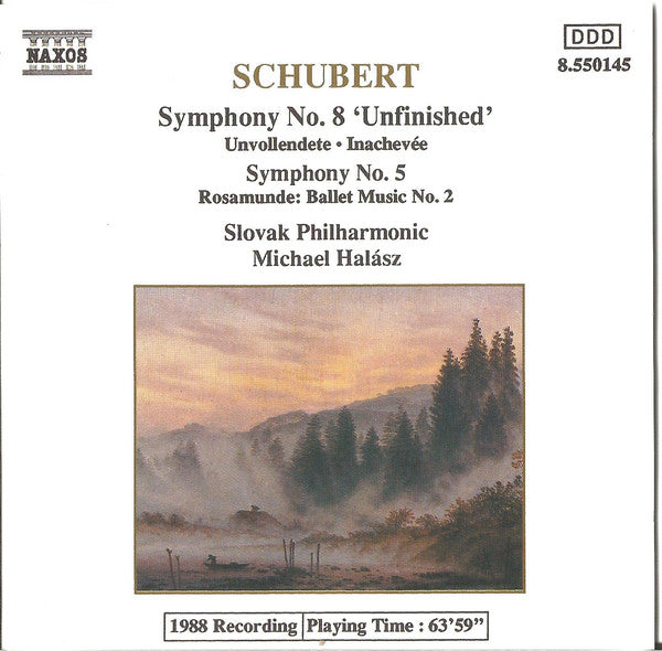 symphony-no.-8,-symphony-no.-5,-roasmunde