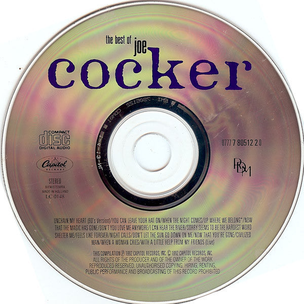 the-best-of-joe-cocker