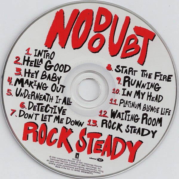 rock-steady