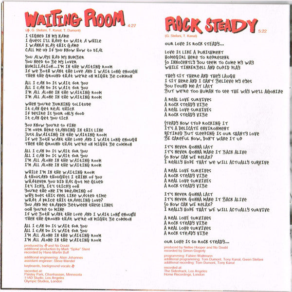 rock-steady