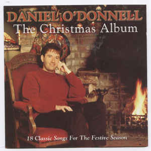daniel-odonnell-the-christmas-album