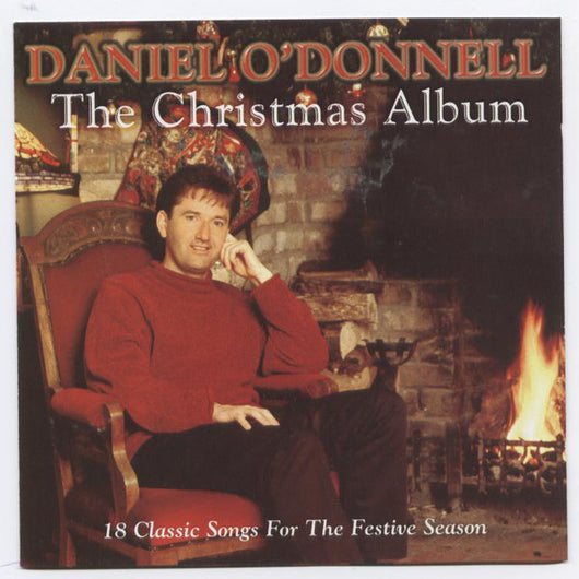 daniel-odonnell-the-christmas-album