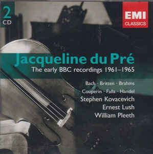 jacqueline-du-pre:-her-early-bbc-recordings-1961-1965