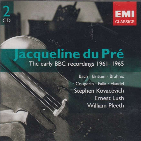 jacqueline-du-pre:-her-early-bbc-recordings-1961-1965