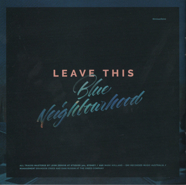 blue-neighbourhood