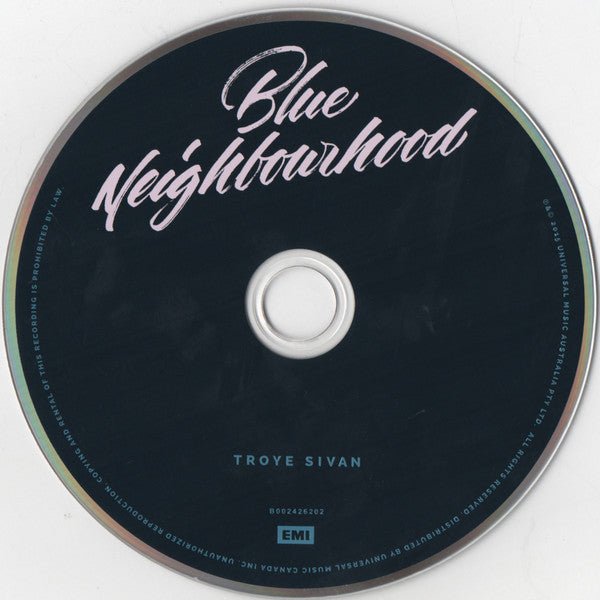 blue-neighbourhood