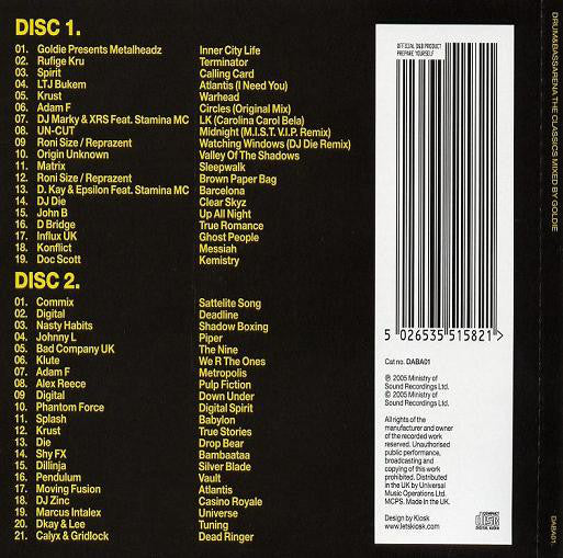 drum&bassarena---the-classics