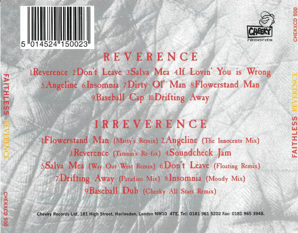 reverence