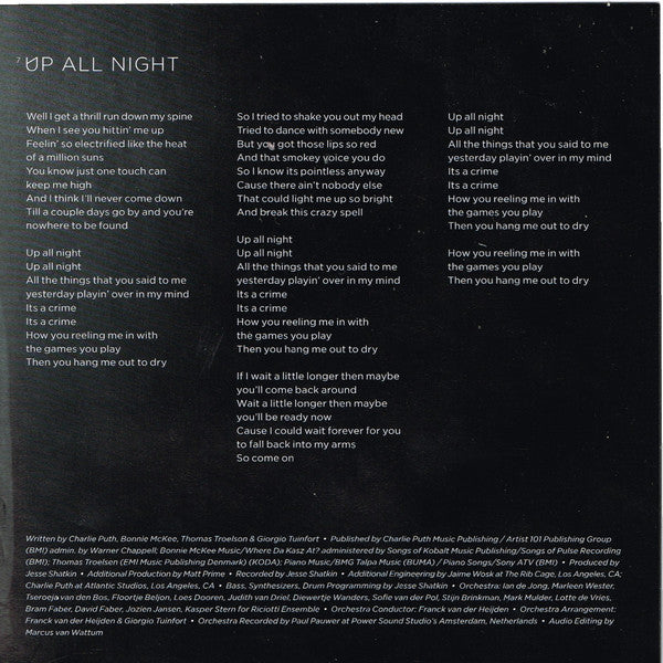 nine-track-mind