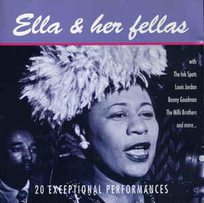 ella-and-her-fellas-(20-exceptional-performances)