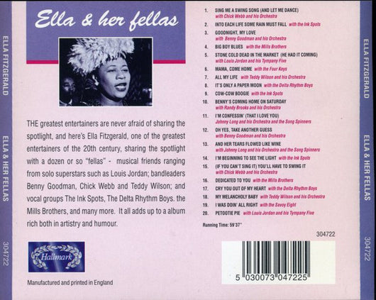 ella-and-her-fellas-(20-exceptional-performances)