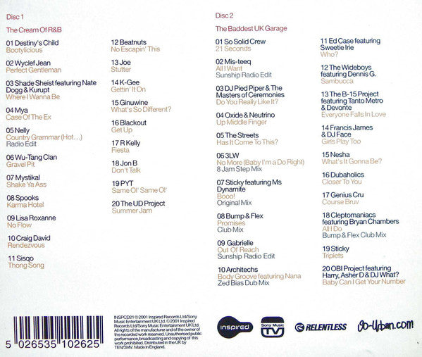 lovinit---the-cream-of-r&b-and-uk-garage