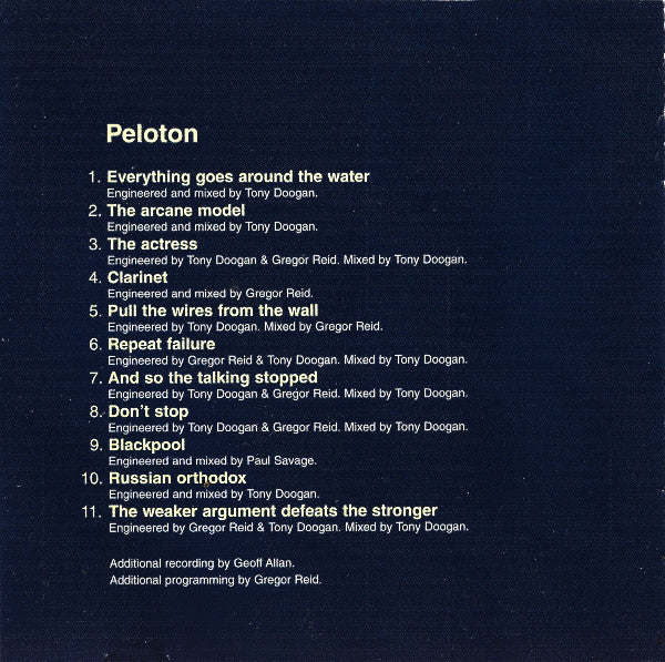 peloton
