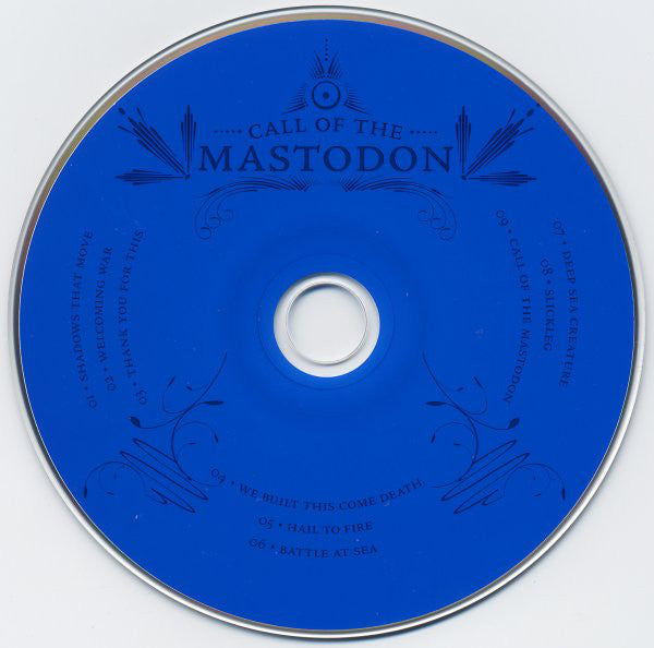 call-of-the-mastodon
