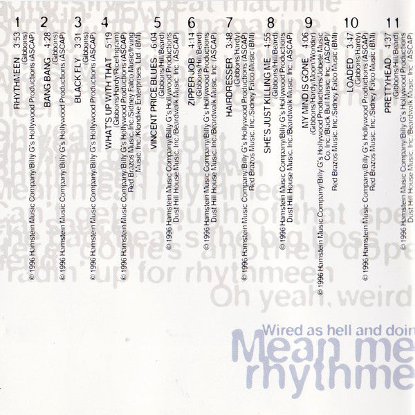 rhythmeen