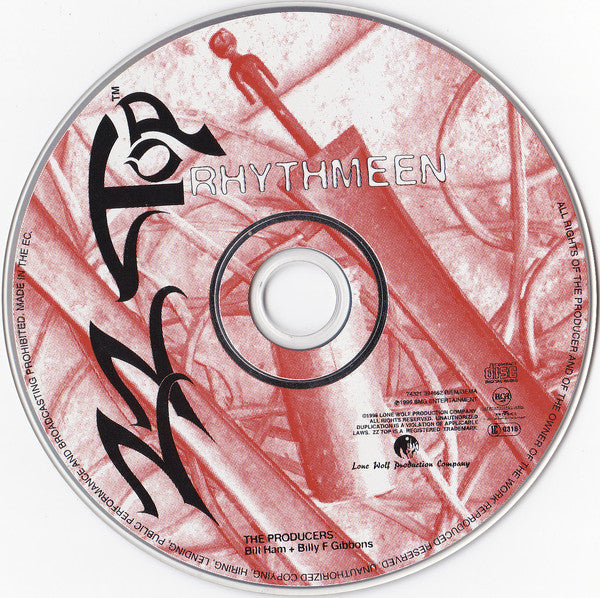 rhythmeen