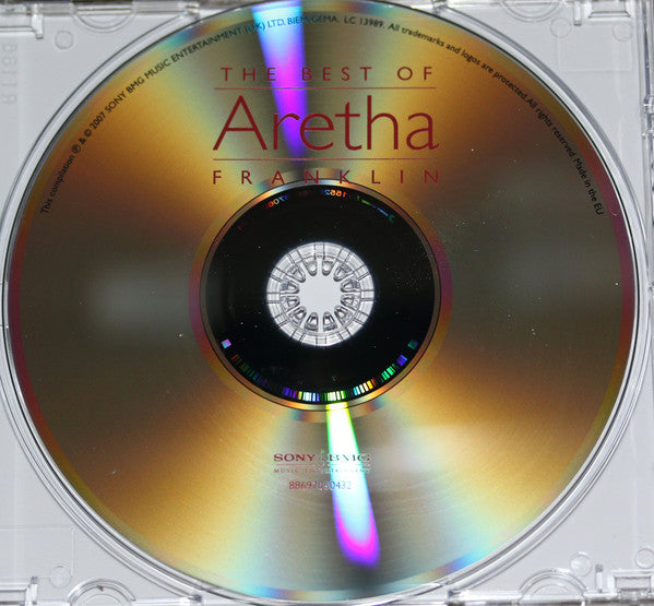the-best-of-aretha-franklin