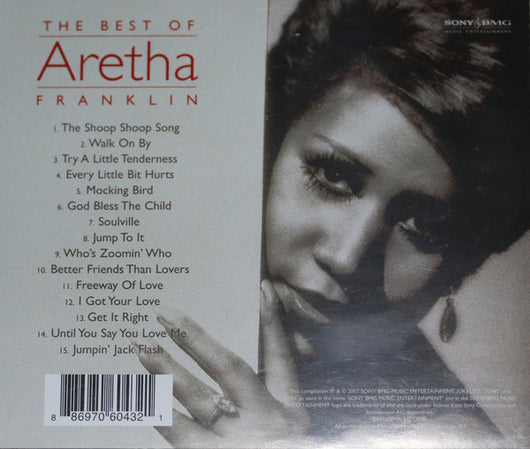 the-best-of-aretha-franklin