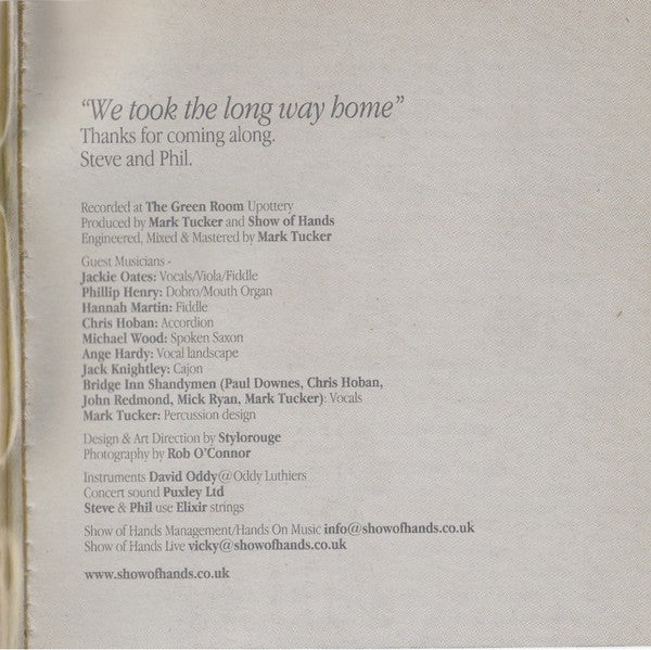 the-long-way-home