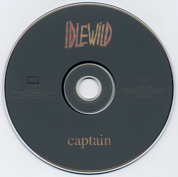 captain