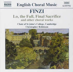 lo,-the-full,-final-sacrifice-and-other-choral-works