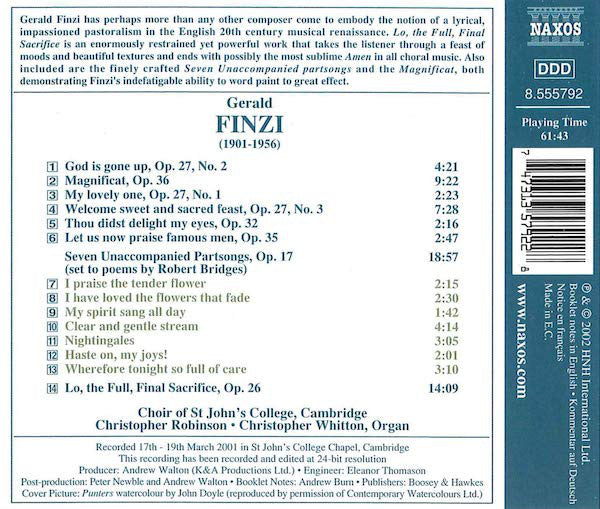 lo,-the-full,-final-sacrifice-and-other-choral-works