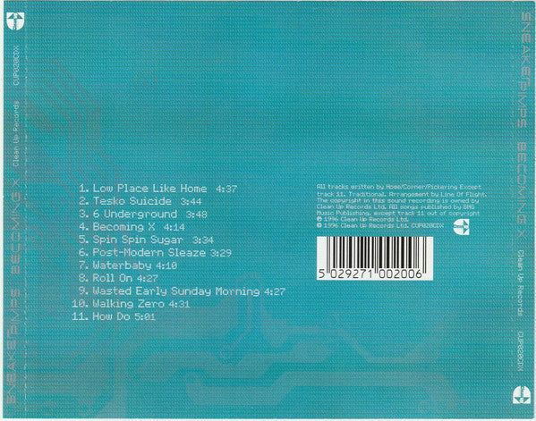 becoming-x