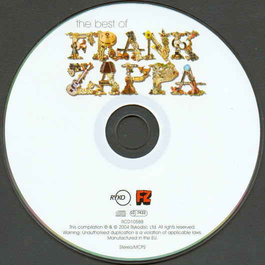 the-best-of-frank-zappa