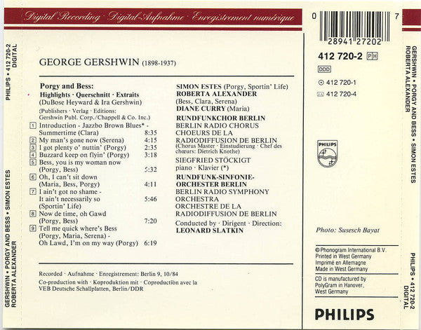 porgy-and-bess-(highlights-•-querschnitt)-